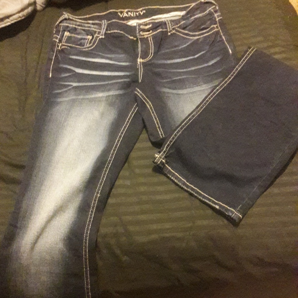 Vanity jeans